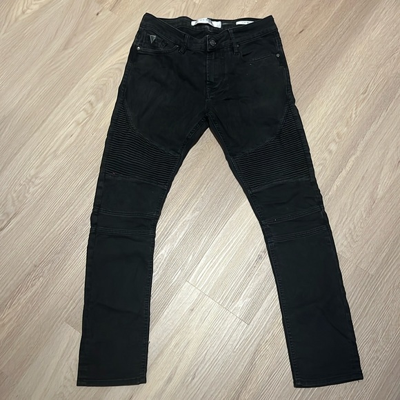 Guess Moto Jeans - Picture 1 of 5